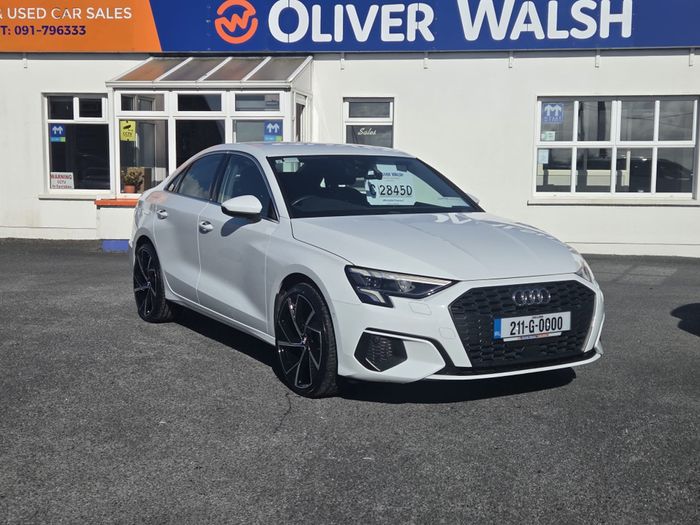 Audi A3 2021