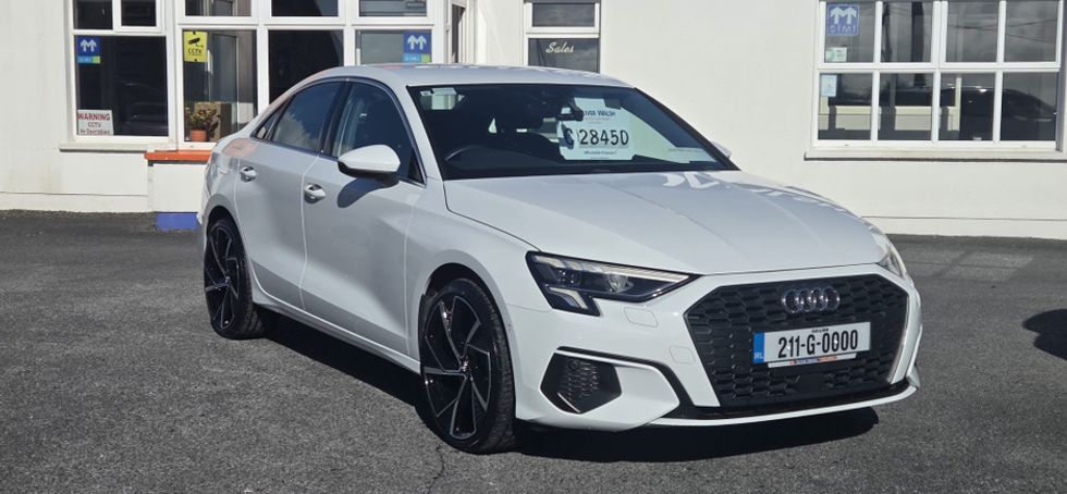 Audi A3 2021