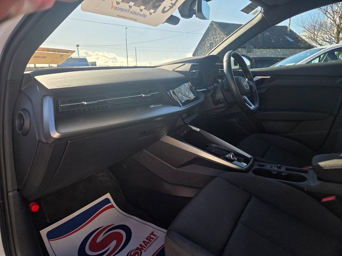 Audi A3 2021