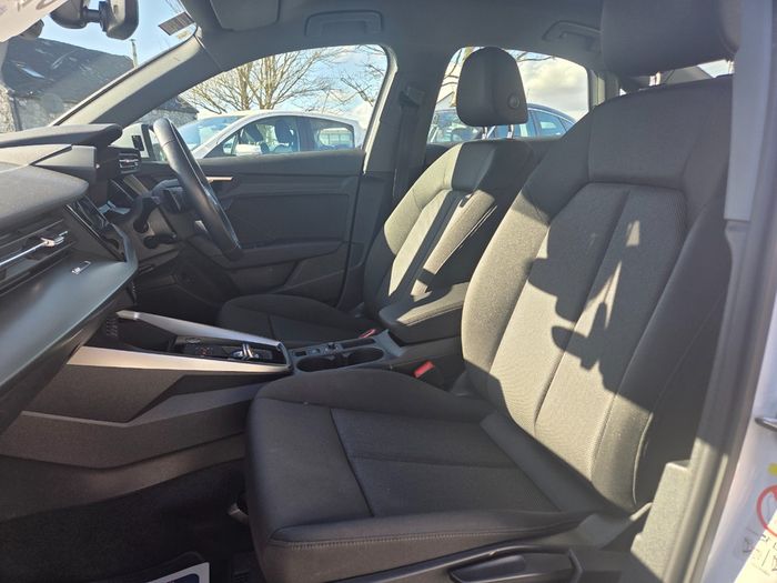 Audi A3 2021