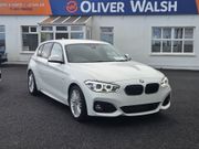 BMW 1 Series 2017