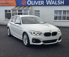 BMW 1 Series 2018