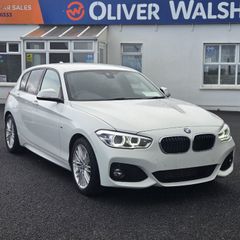 BMW 1 Series 2018