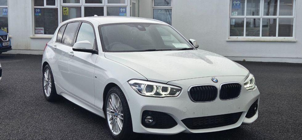 BMW 1 Series 2018