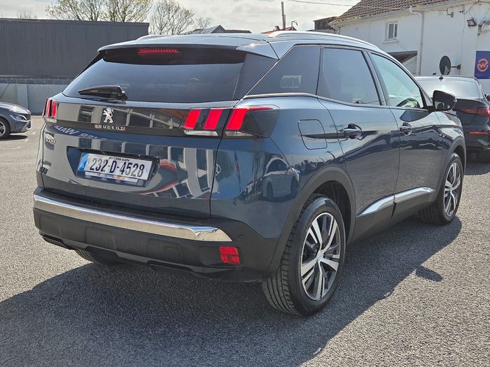 Peugeot 3008 2023