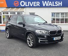 BMW X5 2018