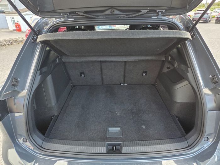 Volkswagen Tiguan 2025