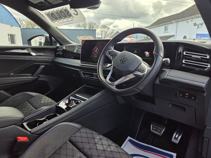 Volkswagen Tiguan 2025