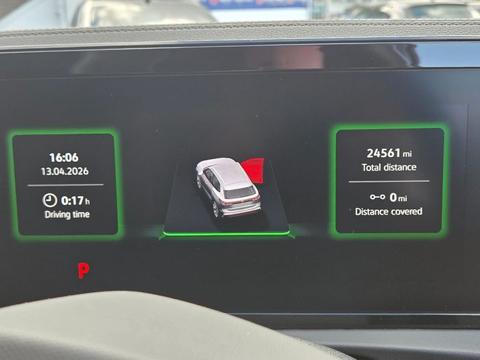 Volkswagen Tiguan 2025