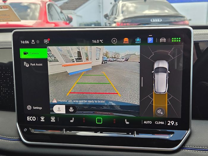 Volkswagen Tiguan 2025