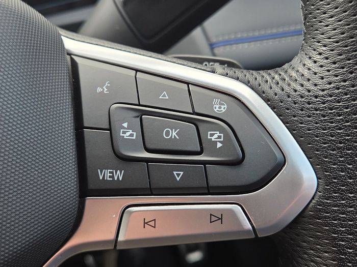 Volkswagen Tiguan 2025