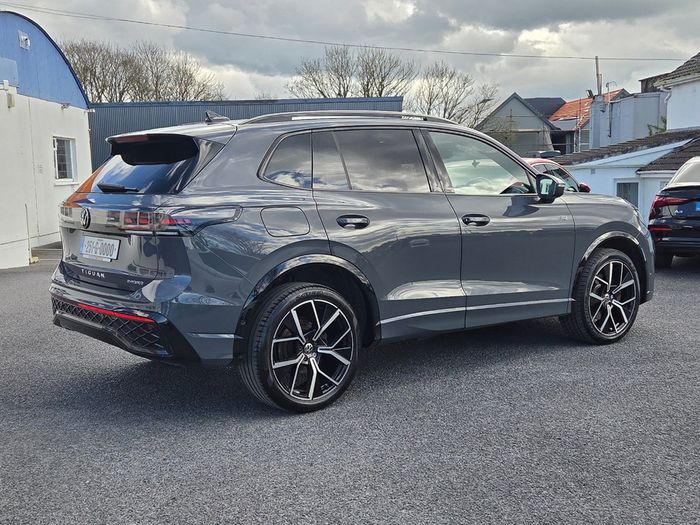 Volkswagen Tiguan 2025