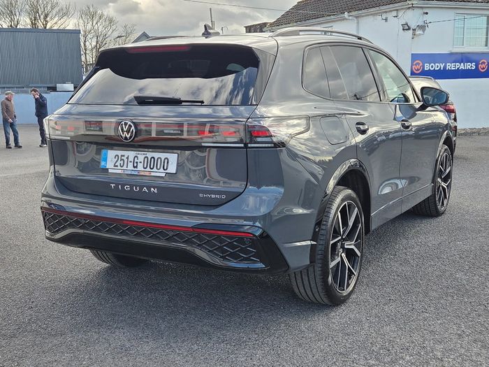 Volkswagen Tiguan 2025