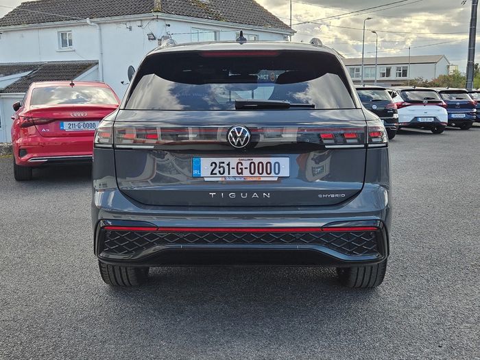 Volkswagen Tiguan 2025