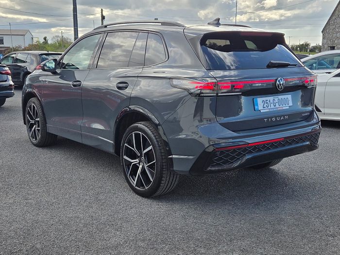 Volkswagen Tiguan 2025