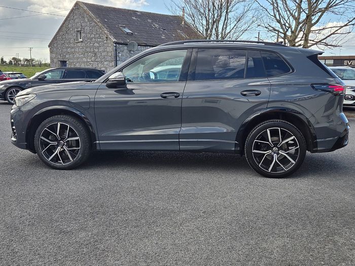 Volkswagen Tiguan 2025