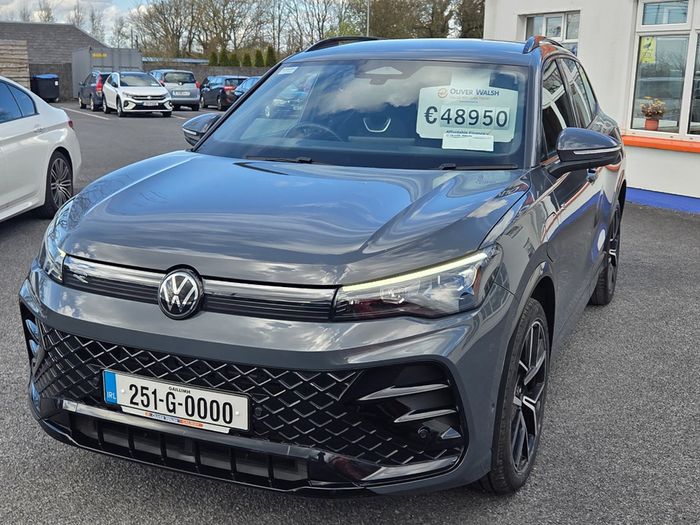 Volkswagen Tiguan 2025