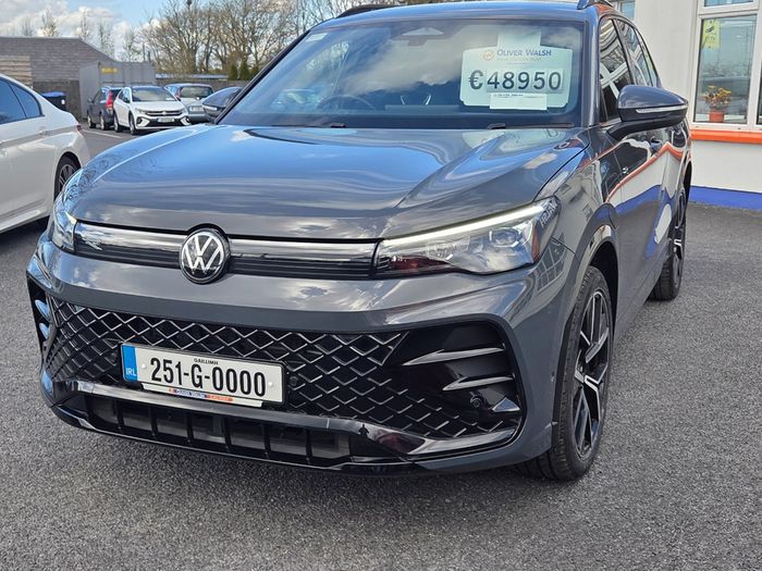 Volkswagen Tiguan 2025