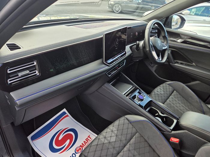 Volkswagen Tiguan 2025