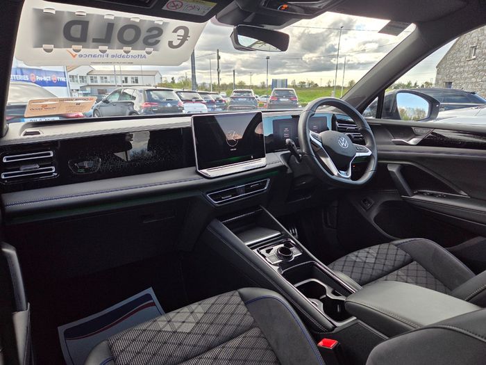 Volkswagen Tiguan 2025