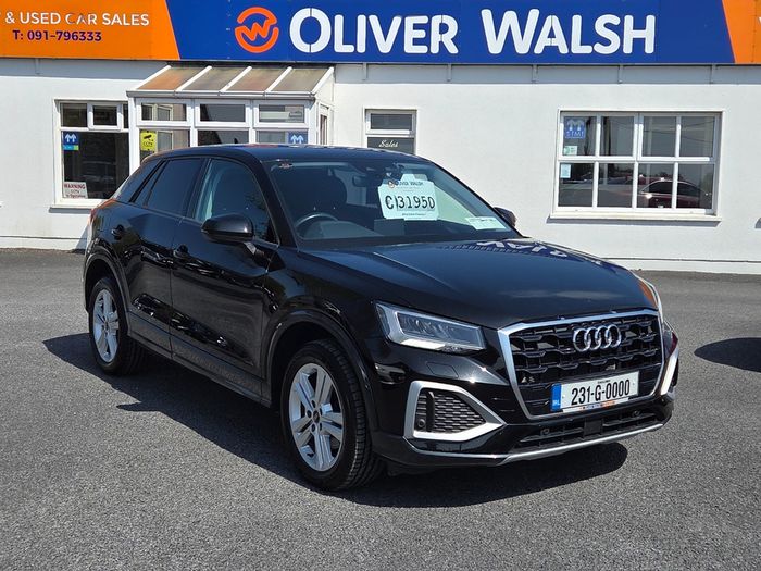 Audi Q2 2023