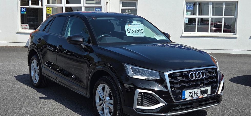 Audi Q2 2023