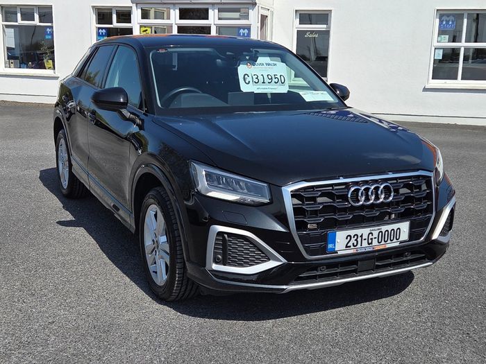Audi Q2 2023