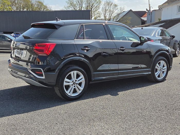 Audi Q2 2023