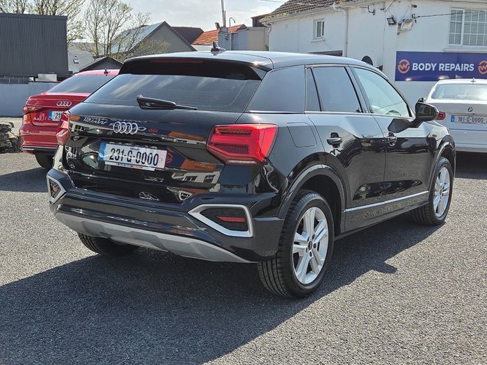 Audi Q2 2023