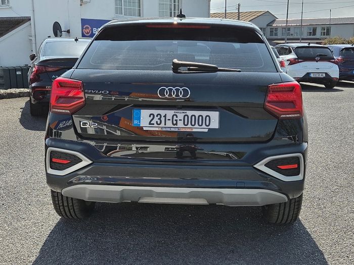 Audi Q2 2023