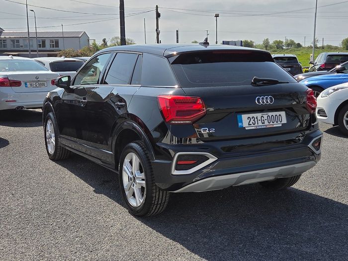 Audi Q2 2023