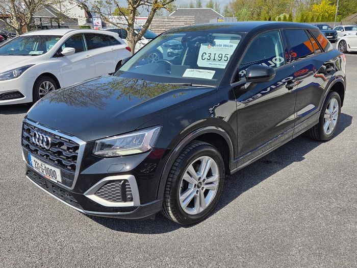 Audi Q2 2023