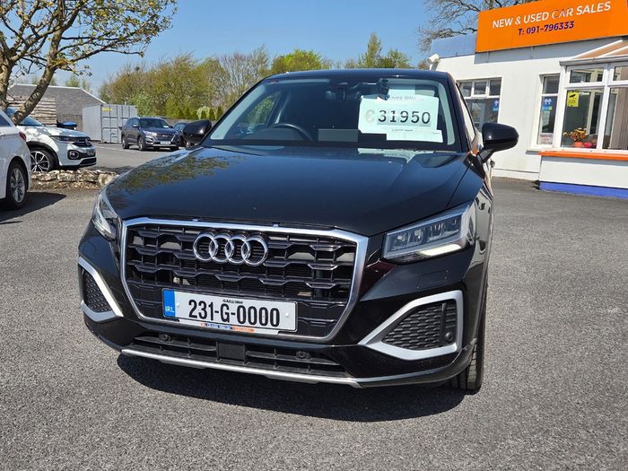Audi Q2 2023