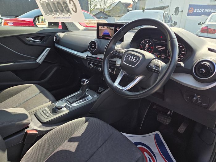 Audi Q2 2023