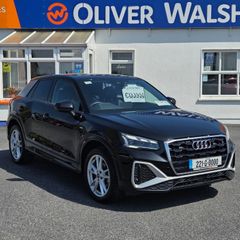 Audi Q2 2022