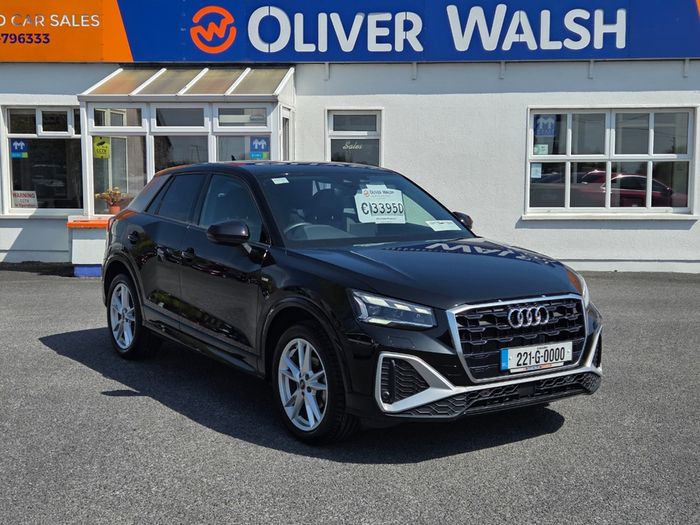Audi Q2 2022