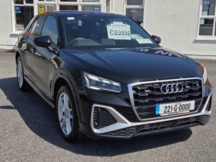 Audi Q2 2022