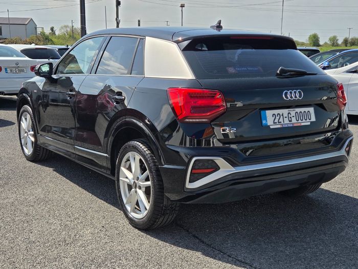 Audi Q2 2022