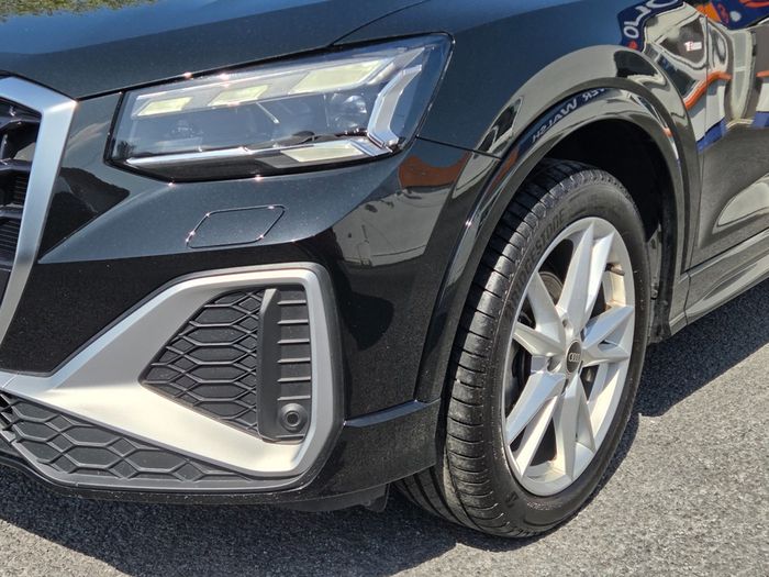 Audi Q2 2022