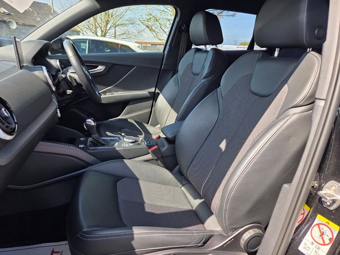 Audi Q2 2022
