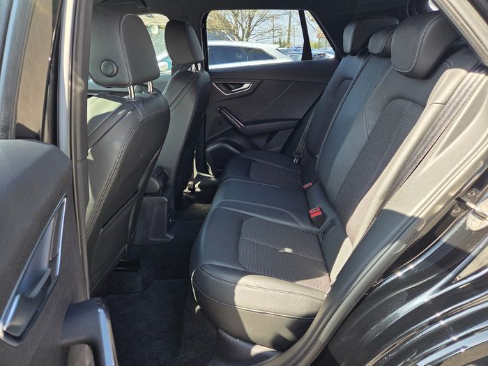 Audi Q2 2022