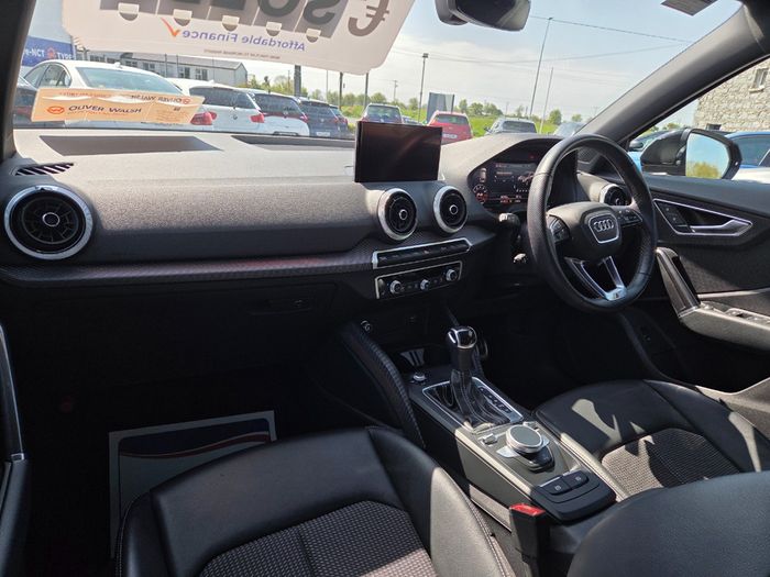 Audi Q2 2022
