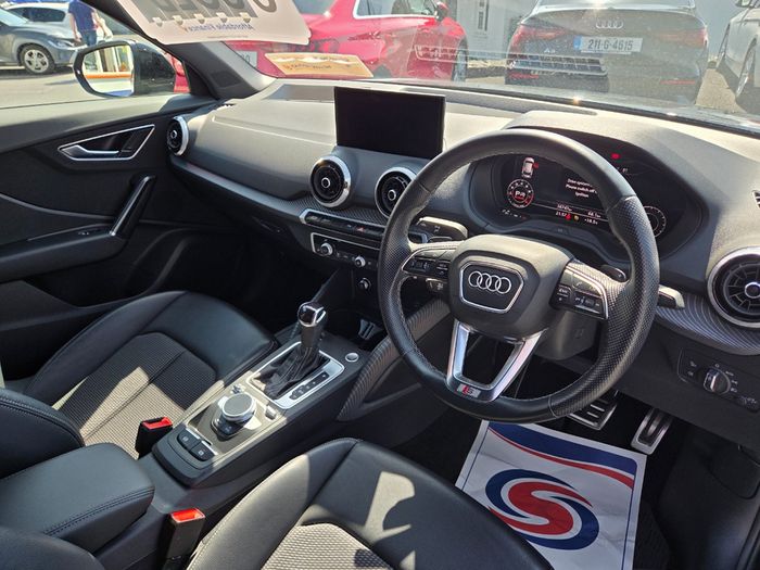 Audi Q2 2022