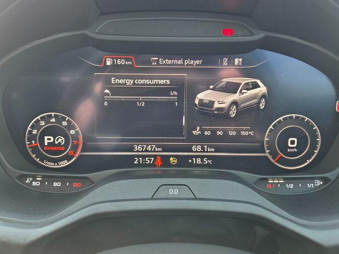 Audi Q2 2022