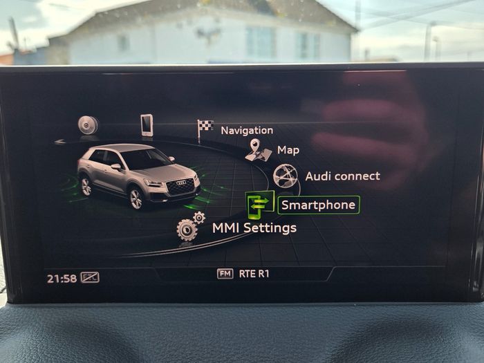 Audi Q2 2022