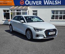 Audi A3 2021