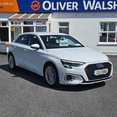 Audi A3 2021