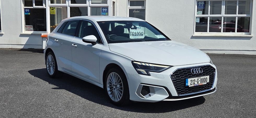 Audi A3 2021