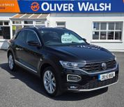 Volkswagen T-Roc 2020