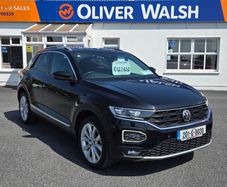 Volkswagen T-Roc 2020